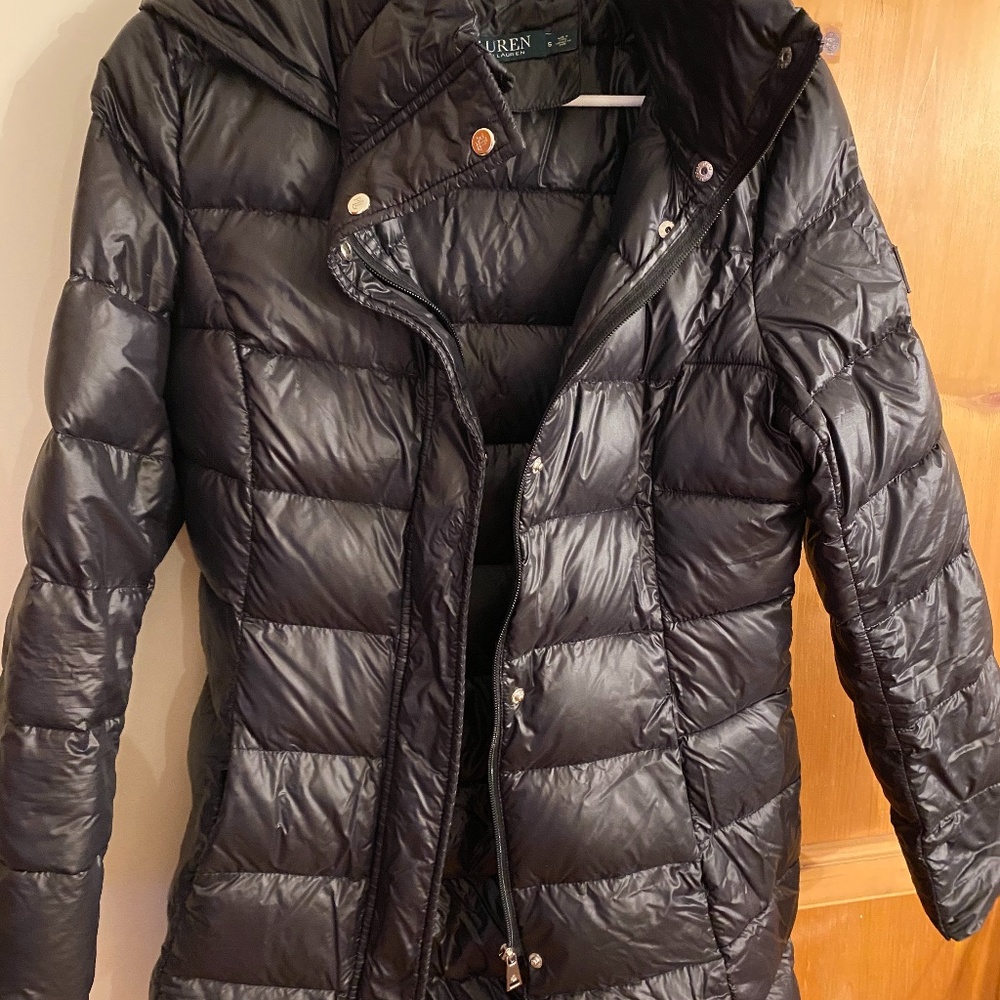Ralph Lauren - Lightweight down jacket